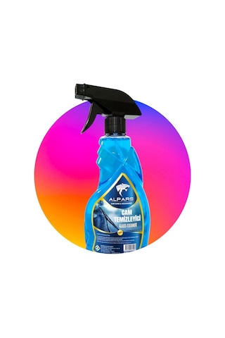 Alpars Cam Temizleyici Camsil 500 Ml