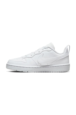 Nike Court Borough Low Recraft Gs Unisex Beyaz Sneaker Ayakkabı Dv5456-106