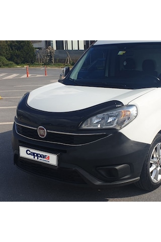 Doblo 2015 2016 2017 2018 2019 2020 Kaput Koruyucu Rüzgarlığı