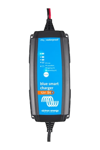 Victron Energy Blue Smart Ip65 Akü Şarj Cihazı 12v 5a+dc Konnektör