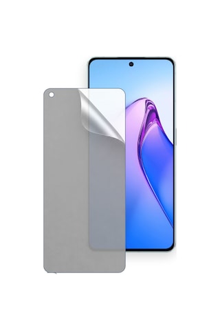 Oppo Reno8 Pro China Uyumlu Ön Yüzey Mat Hidrojel Ekran Koruyucu