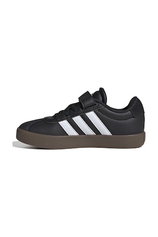 Adidas Vl Court 3.0 El C Siyah Erkek Çocuk Sneaker 000000000102047783