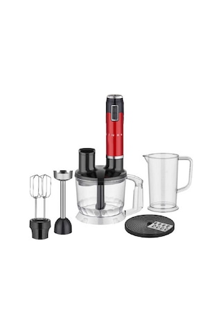 Sinbo SHB-3178 Carmen 1000 W Blender Seti