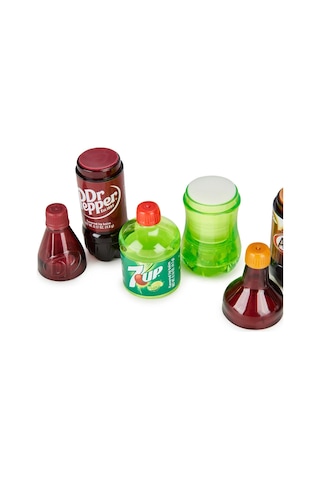 Taste Beauty Dr. Pepper Dudak Bakım Seti 4'lü