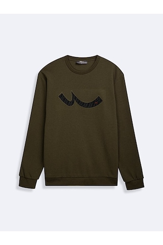 Ltb Yeşil Sweatshırt 011268654360387 2257 Yeşil