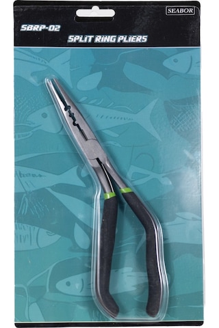 Seabor Sbrp-02 Split Ring Pliers