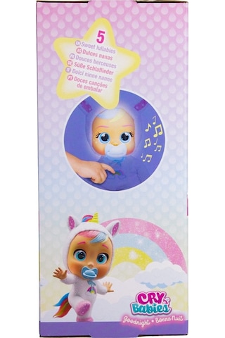 Cry Babies 914124 İyi Geceler Dreamy