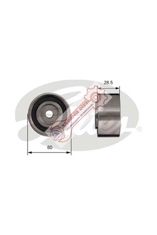 Triger Gergi Rulmanı Mazda 626 87-96 / E2200 / B2500 / Ford Range N11.3740
