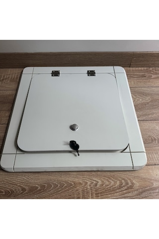 Havuz Kağaı 70x70