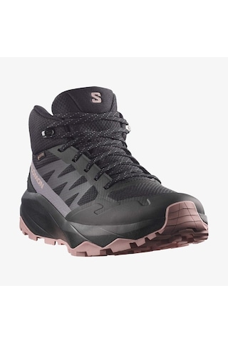 Salomon Outscape Mid Gtx Kadın Bot-34040 Siyah