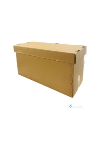 Kolix 5 Adet Arşiv Kutusu Arşiv Kolisi Dosya Kutusu Klasör Kutusu Zımbalı Dosya Kutusu Karton Koli 78x39x31cm