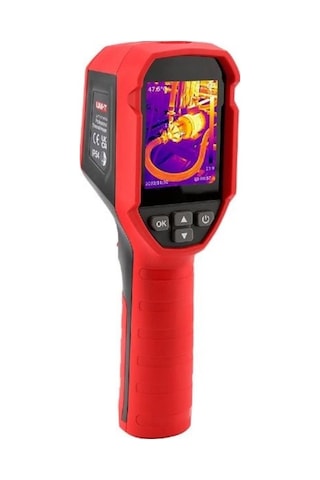 Unı-t Uti-716s 160 120 Termal Kamera