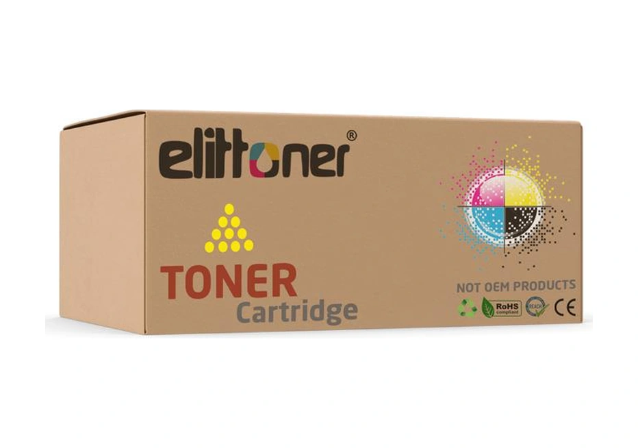 Elittoner Brother Tn-871y, Hl-l9430, Mfc L9630 Yellow 6.5k