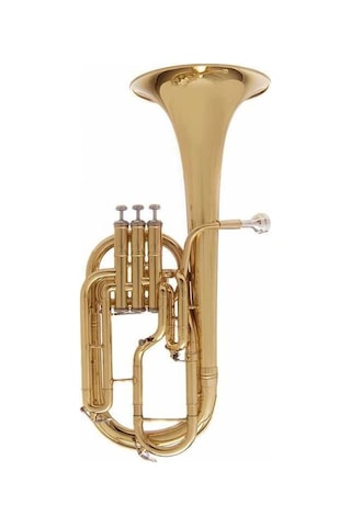 John Packer Jp272l Mklv Tenor Horn