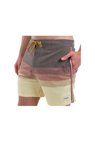 Hurley Hurley Phantom Naturals Sessions 16 Erkek Bej Boardshort Clp0 Bej