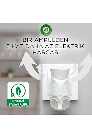 Air Wick Elektrikli Kit Temizliğin Esintisi