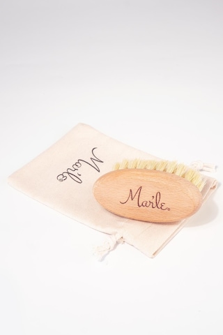 Mar'le Doğal Tırnak Bakım Fırçası