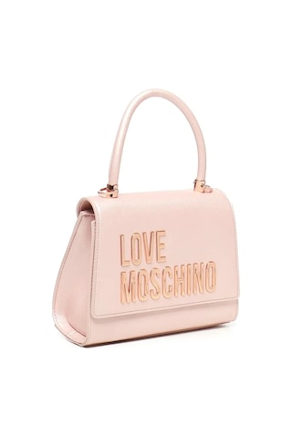 Love Moschino Kadın Çapraz Çanta Jc4024pp1mkd197a Açık Pembe