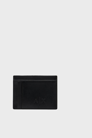 Armani Exchange Erkek Kartlık Xm000169 Af22541 Uc001 Siyah SİYAH