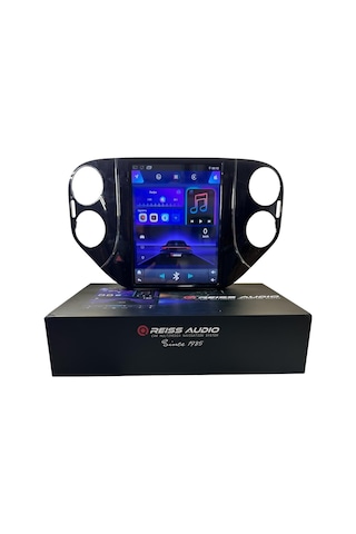 Ww Tiguan 2012-2016 Reiss 6-64 Tesla Pro Fanlı Oem Multimedia 10"