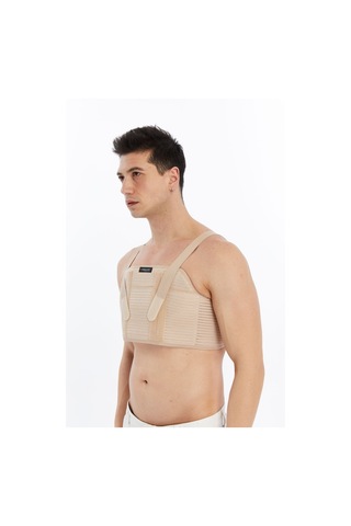 Prolife Göğüs Kafes Ameliyatı Korse Balenli Destekli Ameliyat Önce Ve Sonrası Kaburga Kırığı Koruma