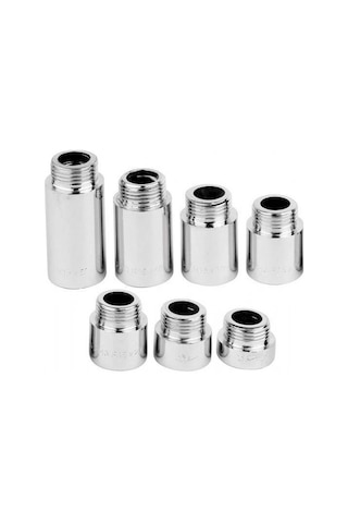 Krom Uzatma 2 Cm 1/2 Tse Belgeli 20 CM