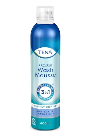 Tena Proskin Vücut Temizleme Köpüğü 400Ml Tena Proskin Vücut Temizleme Köpüğü 400Ml