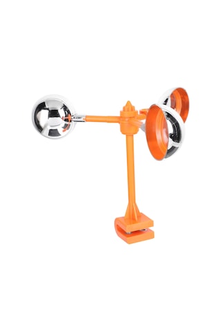 Qfoff 1 Bilgisayar Rüzgar Kuşu Kovucu Yer Rüzgarı Yansıtıcı