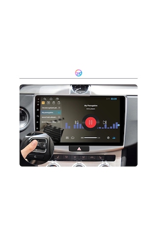 Exvol Volkswagen Passat B6-b7 Android Multimedya 2/32gb 10 İnc Hd