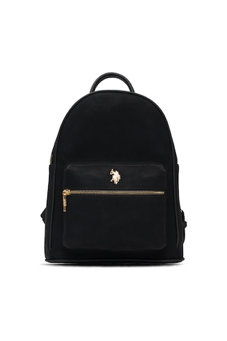 Us Polo Assn Us25631 Siyah Assn Kadın Sırt Çantası