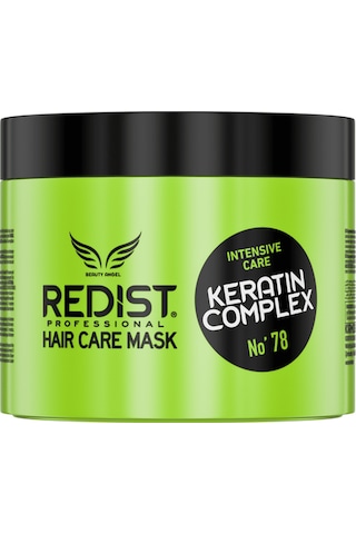 Redist Keratin Yoğun Onarıcı Maske 500 ML