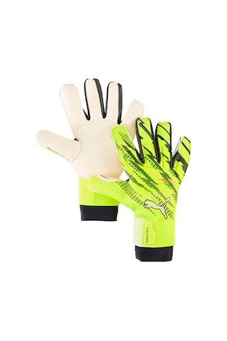 Puma Puma Ultra Ultimate Hybrid Erkek Kaleci Eldiveni04208111 Sarı