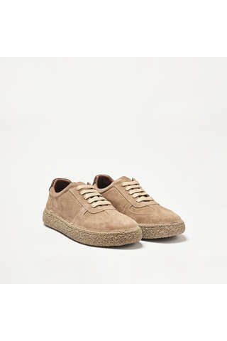 Sughero Oxford Klasik Erkek Diğer Og-2180 John May 2166-104 Suggero Suet-kahve Suet Bej