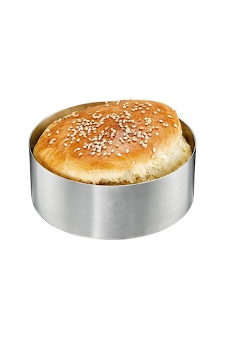 Narkalıp Hamburger Ekmeği Pişirme Kalıbı