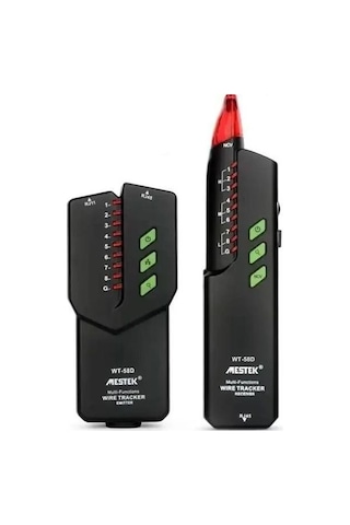 Mestek Wt-58d Kablo Test Cihazı