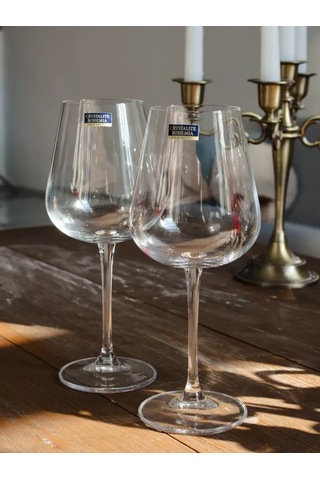 Andstyle Premıum Vine 450 Ml Şişe İçin Kupa, 2'li Set 214306679