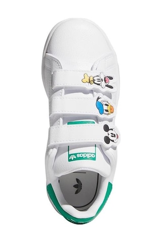 Adidas Beyaz Çocuk Sneaker Stan Smıth Cf C Jh7439 Beyaz
