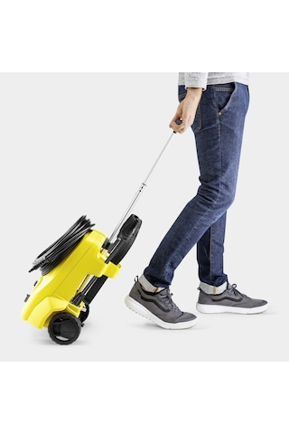 Karcher K3 Classic Car Basınçlı Yıkama Makinesi