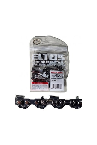 Motorlu Testere Zinciri: Zincir Adımı 3/8, Pala Oluğu: 1,3 Mm, T45 - 22 Diş