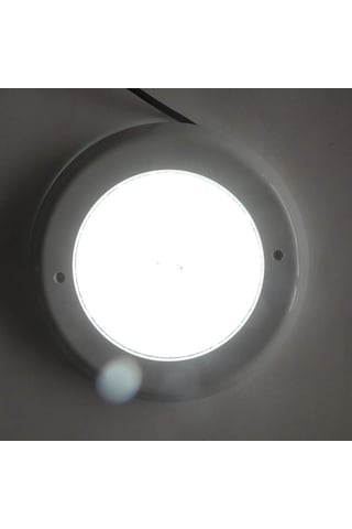 Samsung Çip Sıva Üstü Led Havuz Aydınlatma Armatürü 30W Beyaz Işı