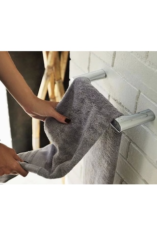 Keuco Edıtıon 400 Tutunma Barı / Havluluk 35Cm Krom