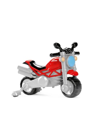 Chicco Çocuk Motorsikleti Ducati Motor Açık Gri