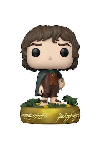 Funko Pop Plus: Lord Of The Rings S9 Frodo Baggins Glow İn The Dark