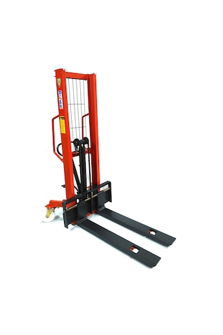 Rolwal Manuel İstif Makinesi Ayarlanabilir Çatal 1.5 Ton 160 cm