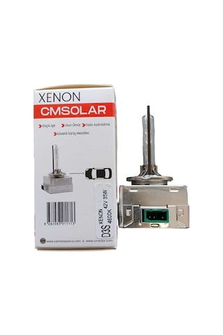 D3s Xenon Ampul 4600 K 42v 35w