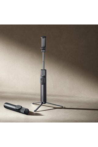 Xiaomi Selfie Çubuğu Tripod Mini, Alüminyum, Akıllı Telefon Uyuml