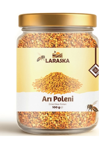 Arı Poleni 100g Kuru -dried Bee Pollen 100g