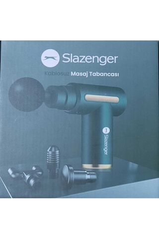 Slazenger Masaj Aleti Yeşil