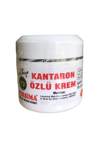 Nursima Bitkisel Kantaron Özlü Krem 50 ML