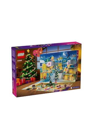 Lego Friends 42668 Friends Advent Calendar 2025